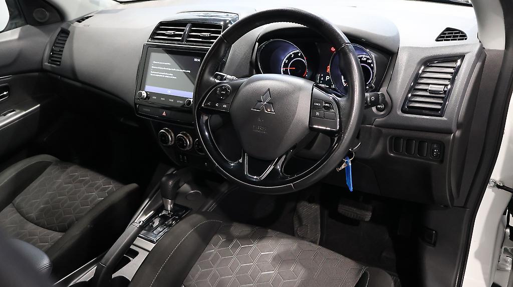 2022 Mitsubishi Asx LS 2.0P/CVT image 352901