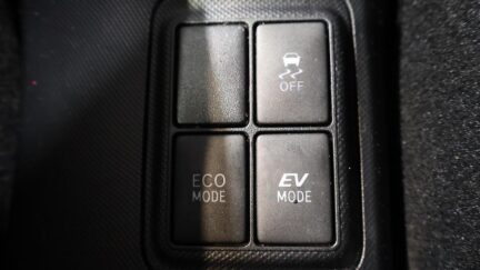 2015 Toyota Aqua S Model, Push Start, Reverse Camera image 354776