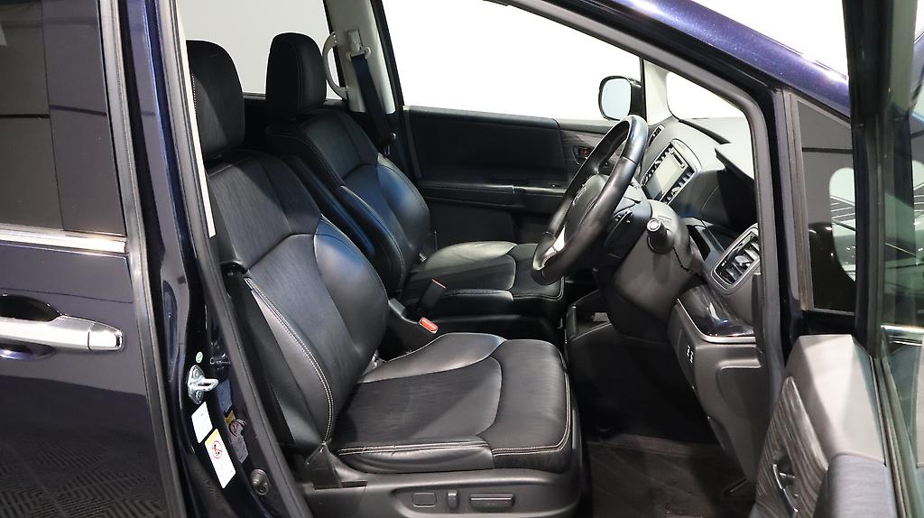 2014 Honda Odyssey Absolute EX image 357882