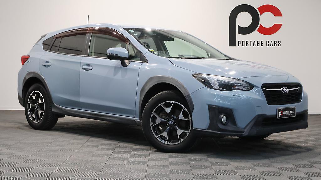 2017 Subaru XV 2.0i-L Eyesight AWD image 357339