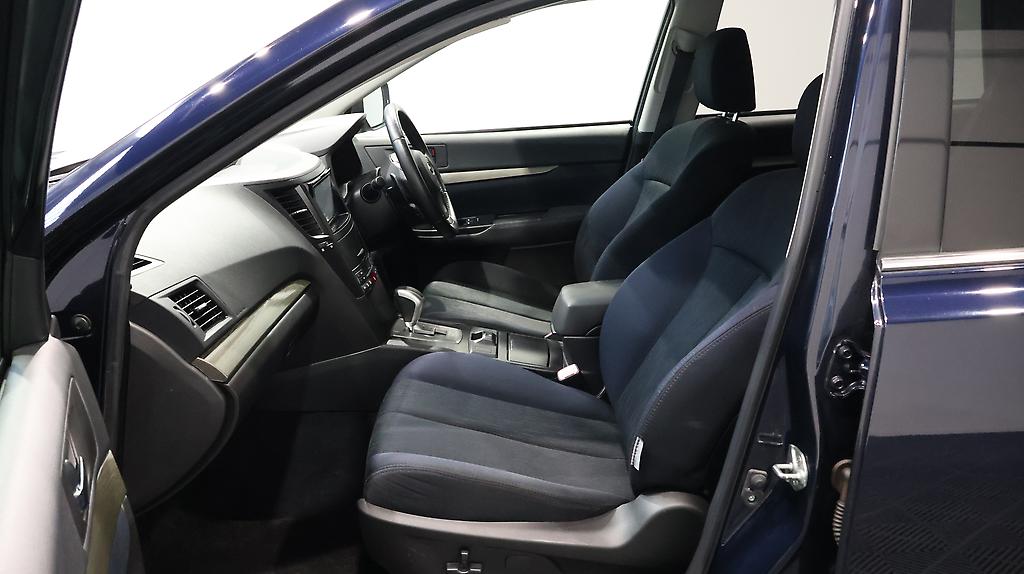 2012 Subaru Legacy Touring Wagon 2.5i Eyesight AWD image 355881