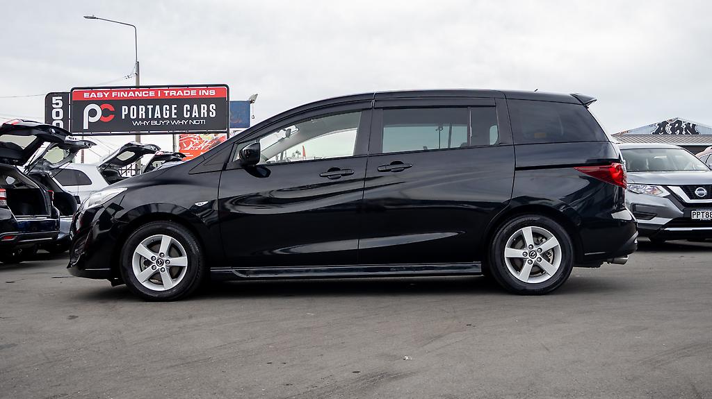 2014 Mazda Premacy 7 seater 6AT, Keyless start image 357283
