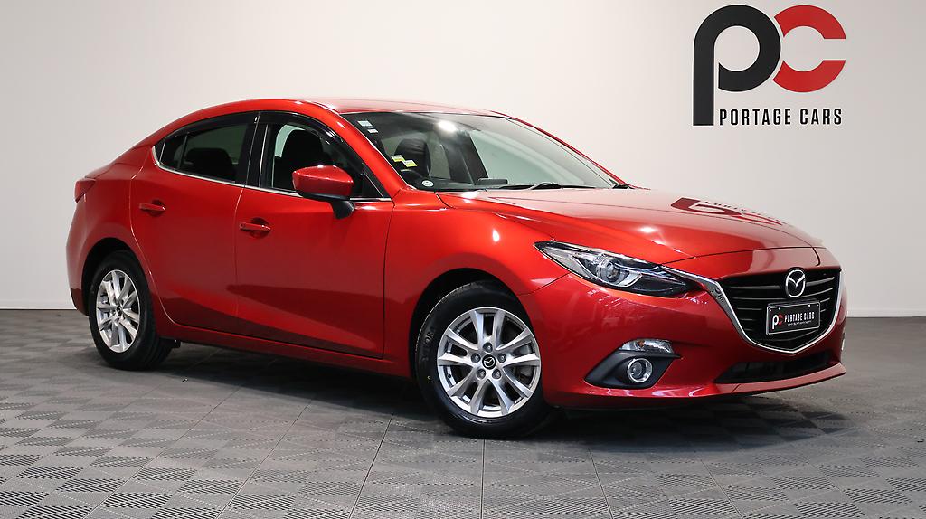 2014 Mazda Axela Hybrid S image 353716