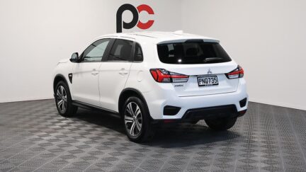 2022 Mitsubishi Asx LS 2.0P/CVT image 352892