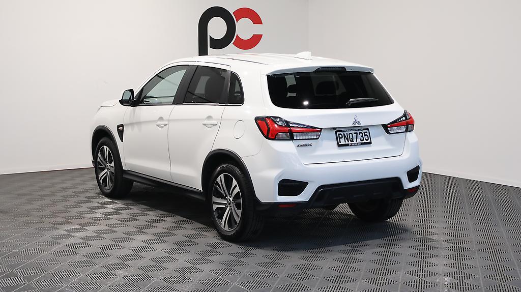 2022 Mitsubishi Asx LS 2.0P/CVT image 352892