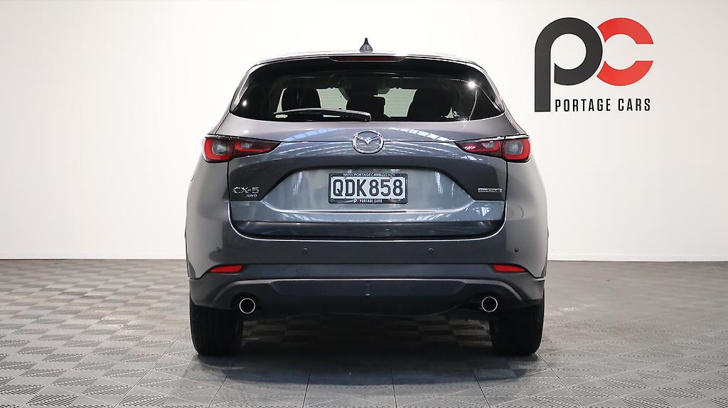 2023 Mazda CX-5 GSX PTR 2.5P/4WD/6AT image 352661