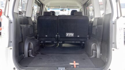 2012 Honda Step Wagon Spada 8 seater Keyless start image 357008