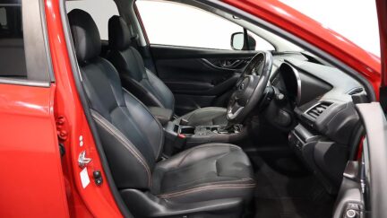 2017 Subaru XV 2.0i-L Eyesight Black Leather Selection image 353047