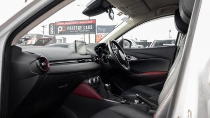2018 Mazda CX-3 20s 6AT Leather PKG image 353172