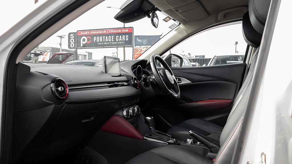 2018 Mazda CX-3 20s 6AT Leather PKG image 353172