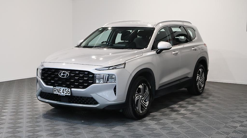 2021 Hyundai Santa Fe TM 2.5P/4WD/6AT image 355772