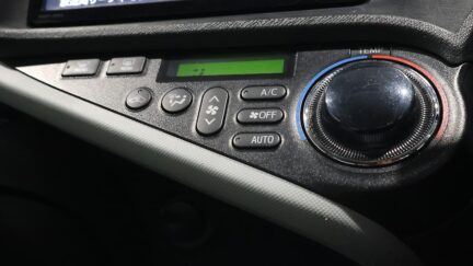 2014 Toyota Aqua S Model, Push Start, Reverse Camera image 356608
