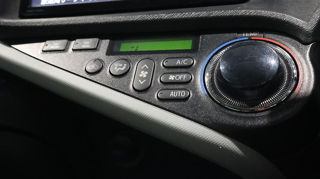 2014 Toyota Aqua S Model, Push Start, Reverse Camera image 356608