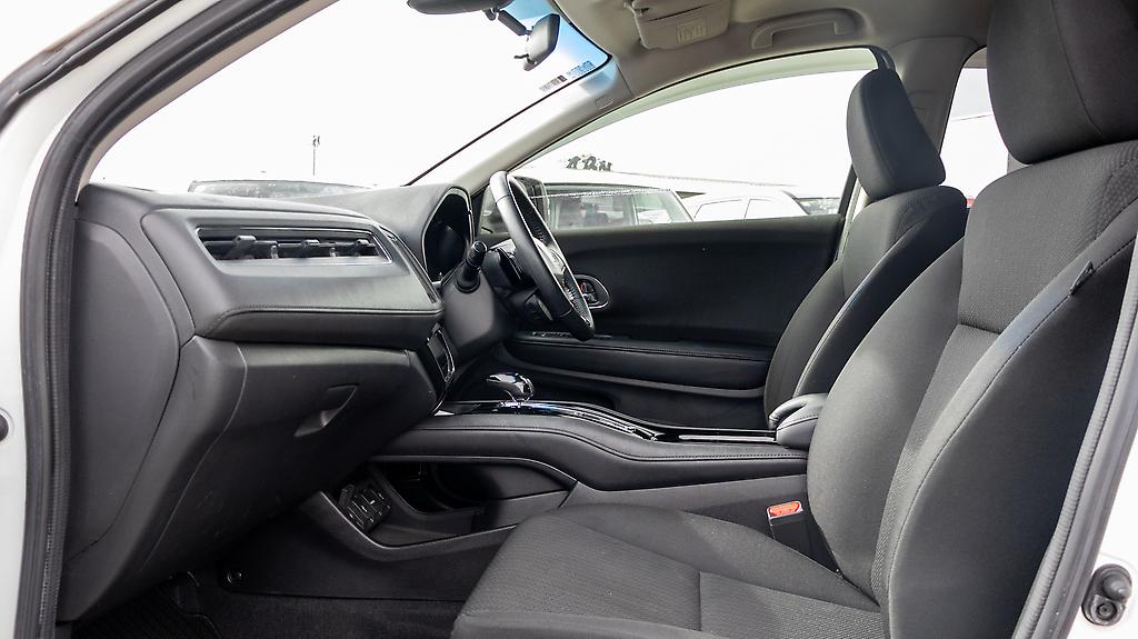 2014 Honda Vezel Hybrid X 7 AT image 357235