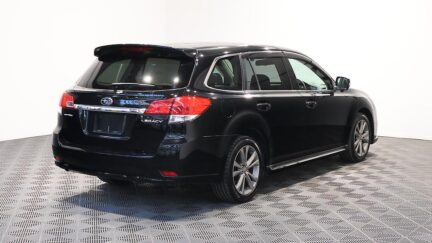 2013 Subaru Legacy Touring Wagon 2.5i B-sports Eyesight G-Package AWD image 357044
