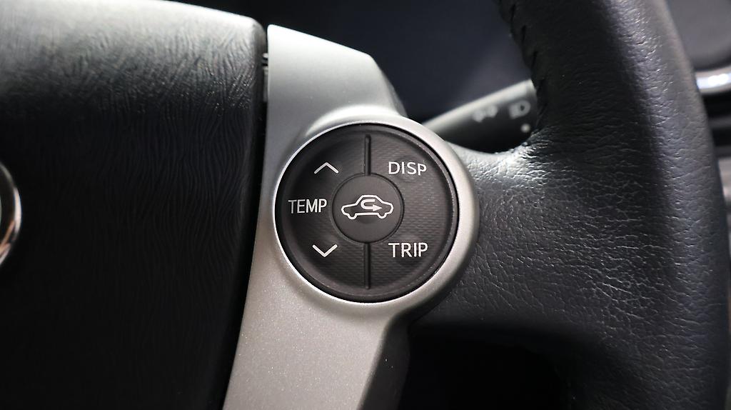 2014 Toyota Aqua G Black Soft Leather Selection, Push Start image 355682
