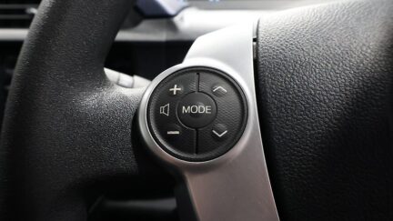 2015 Toyota Aqua S Model, Push Start, Reverse Camera image 357167