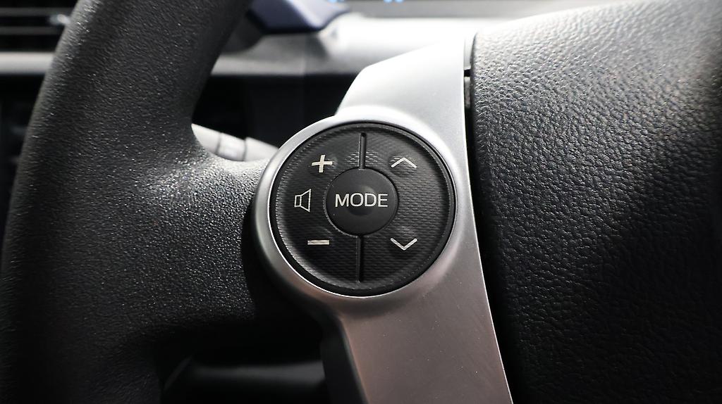 2015 Toyota Aqua S Model, Push Start, Reverse Camera image 357167