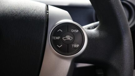 2014 Toyota Aqua S Model, Push Start, Reverse Camera image 356614