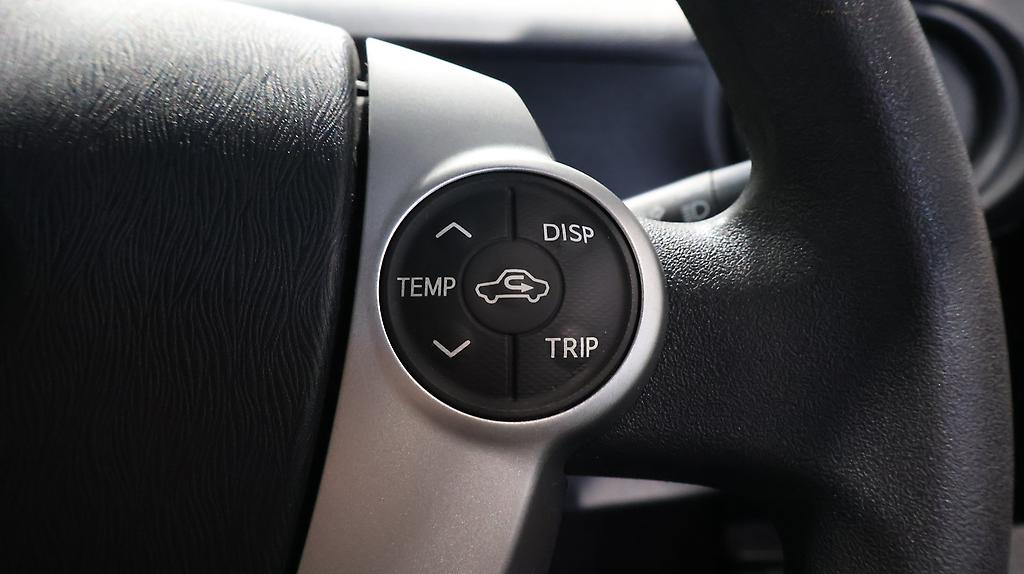 2014 Toyota Aqua S Model, Push Start, Reverse Camera image 356614