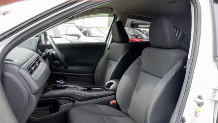 2014 Honda Vezel Hybrid X 7 AT image 357234