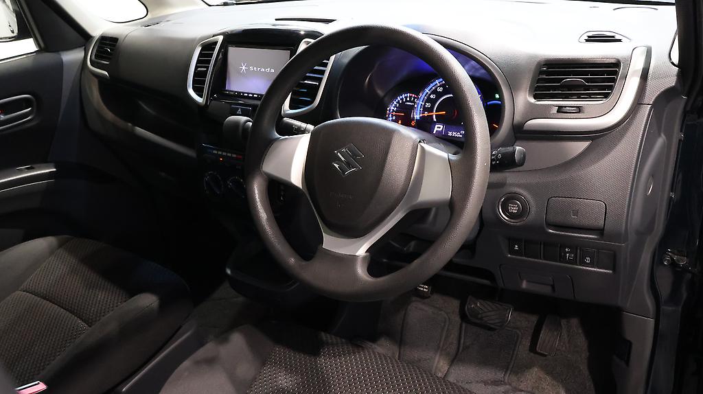 2014 Suzuki Solio G Limited image 356129