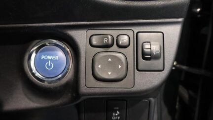 2014 Toyota Aqua S Model, Push Start, Reverse Camera image 356611
