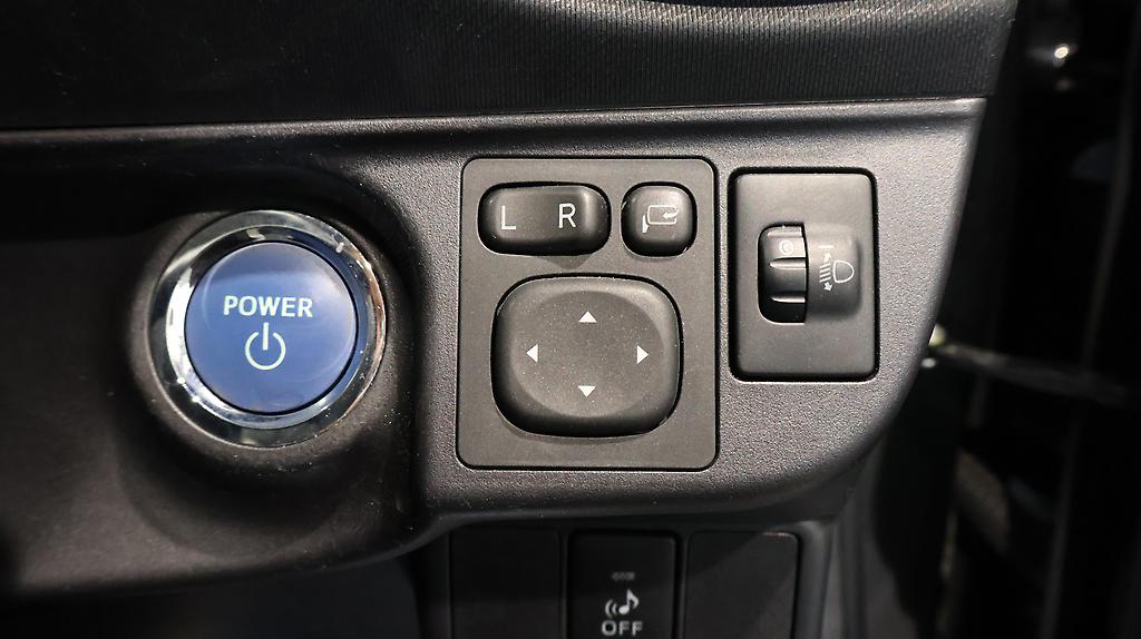 2014 Toyota Aqua S Model, Push Start, Reverse Camera image 356611