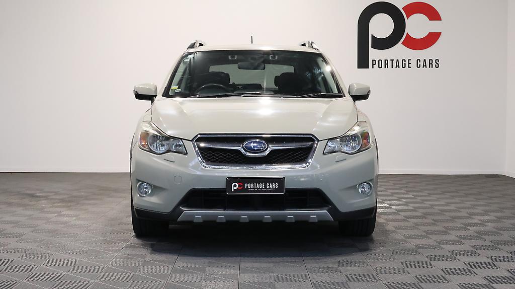 2015 Subaru XV 2.0i-L Eyesight AWD image 356309