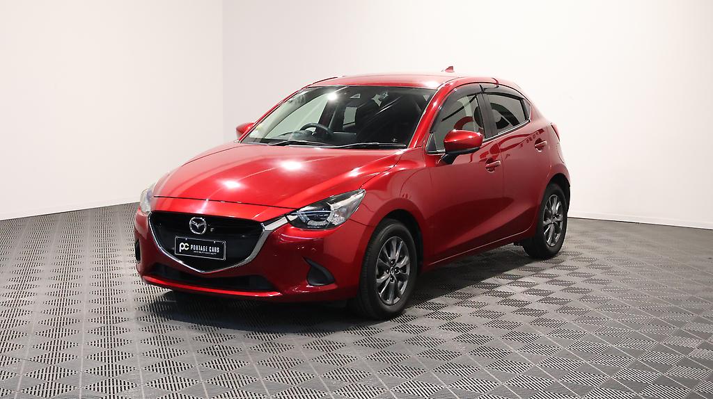 2018 Mazda Demio SKYACTIV – LOW KMS image 357705
