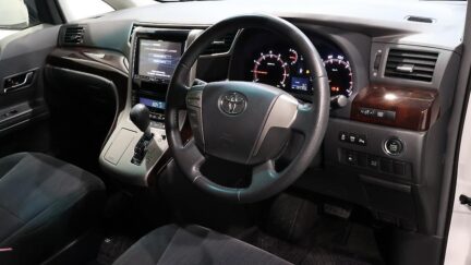 2013 Toyota Alphard 240S image 357535
