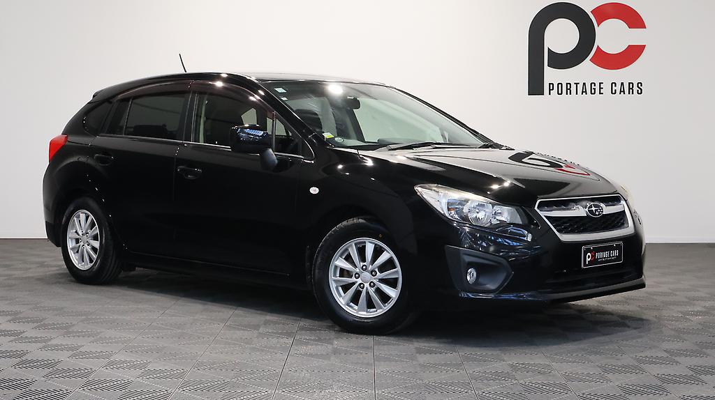 2013 Subaru Impreza Sport 1.6i-L image 356653