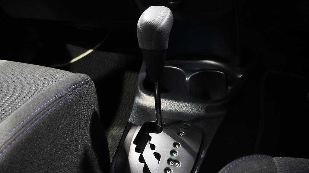 2016 Toyota Vitz TRD Sportivo, Push Start image 354901