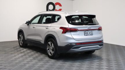 2021 Hyundai Santa Fe TM 2.5P/4WD/6AT image 355774