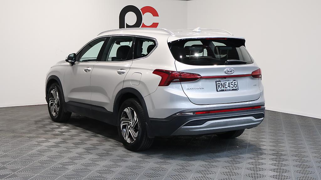 2021 Hyundai Santa Fe TM 2.5P/4WD/6AT image 355774