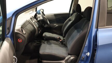2016 Nissan Note X Model image 356488