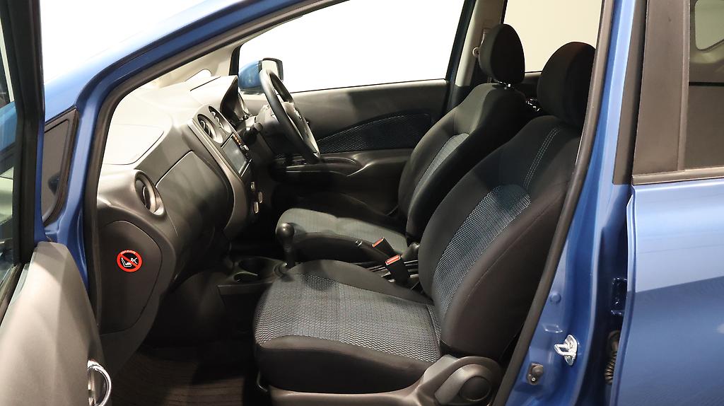 2016 Nissan Note X Model image 356488