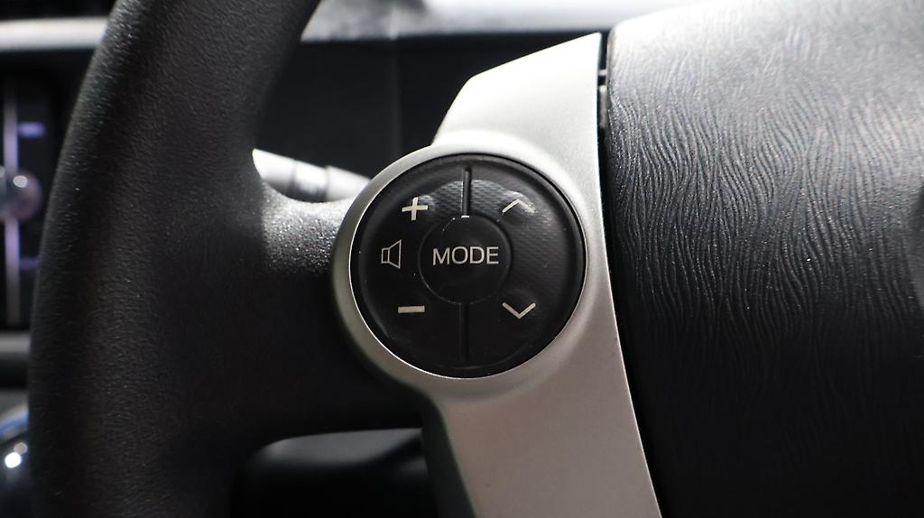 2013 Toyota Aqua S Model, Push Start, Reverse Camera image 355703