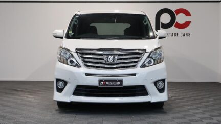 2013 Toyota Alphard 240S image 357524