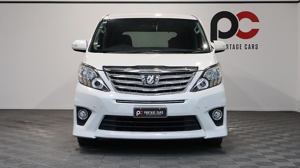 2013 Toyota Alphard 240S image 357524