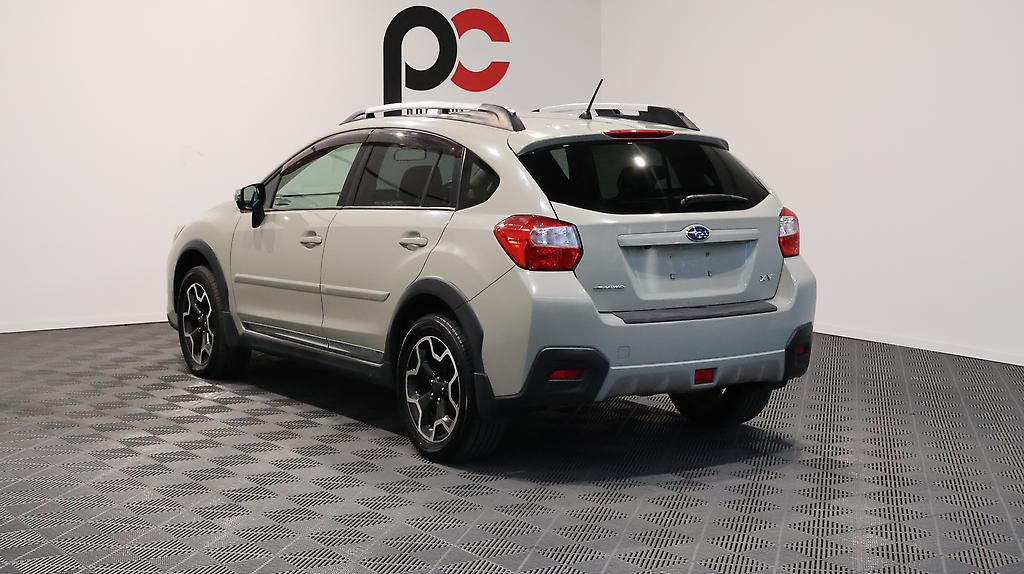 2015 Subaru XV 2.0i-L Eyesight AWD image 356311