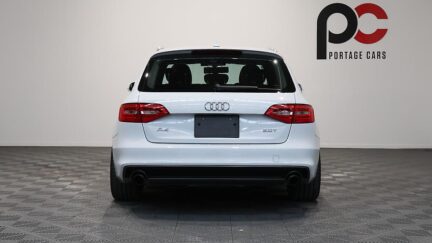 2012 Audi A4 Avant 2.0 TFSI S-Line Package image 355000