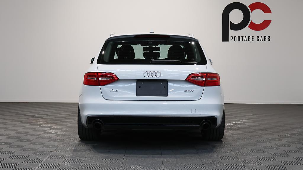 2012 Audi A4 Avant 2.0 TFSI S-Line Package image 355000