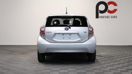 2013 Toyota Aqua G Model + Push Button Start image 354685