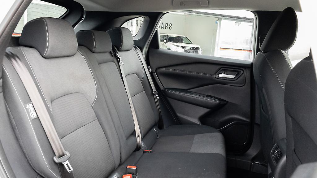 2023 Nissan Qashqai ST 1.3PT/NZ NEW image 353023