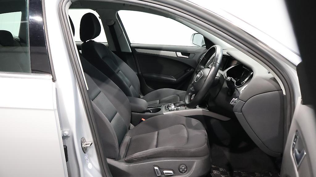 2014 Audi A4 Avant 2.0TFSI image 355995