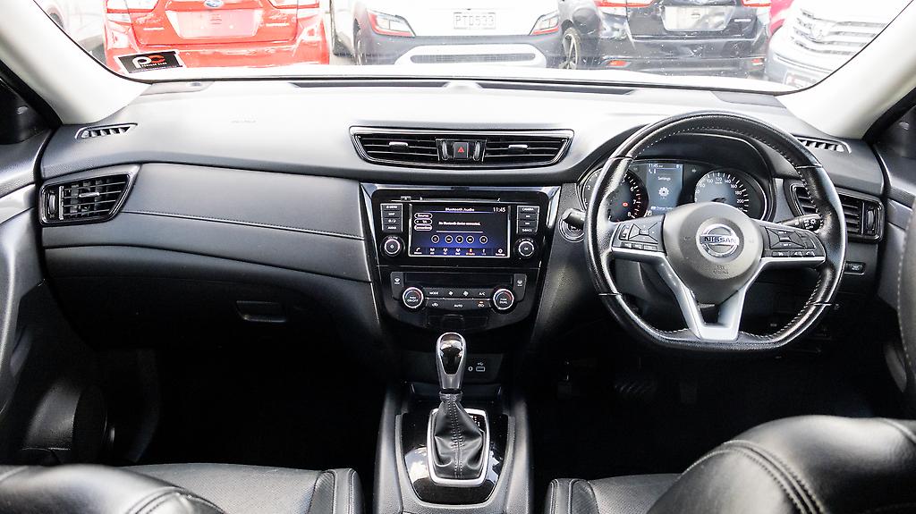 2022 Nissan X-trail ST-L 2.5P/7 Seater leather trim image 356523