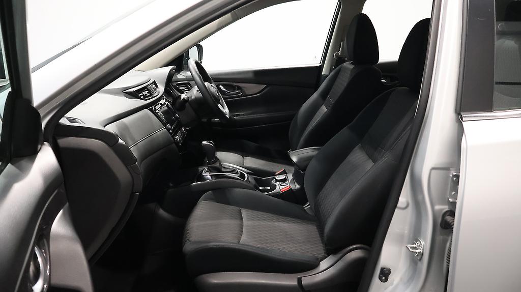 2022 Nissan X-trail ST 2.5P/4WD/6CVT image 353270