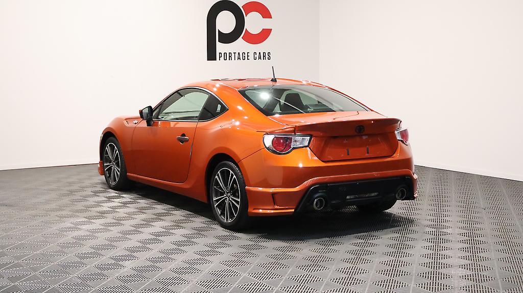 2012 Toyota 86 GT image 353222