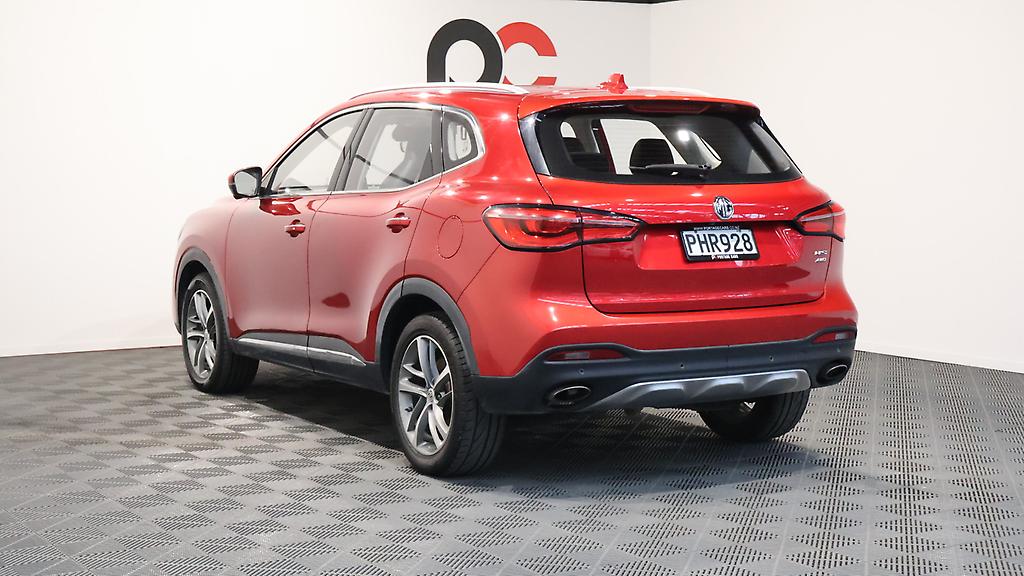 2022 MG HS 2.0PT/4WD/6AT image 357382